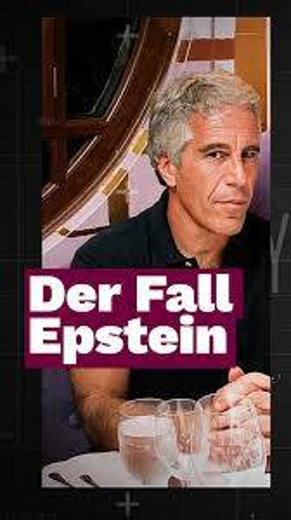 Der Fall Epstein - Im Schatten junger Mädchen