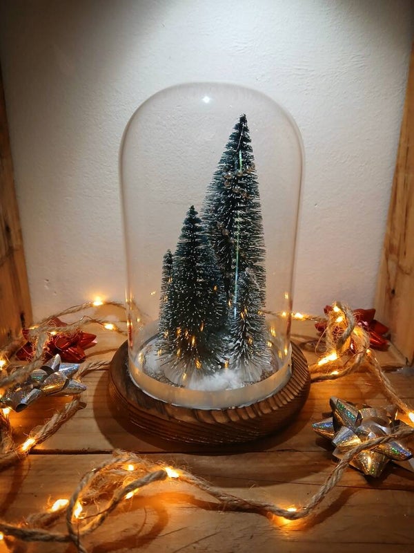 "Forêt d'hiver"