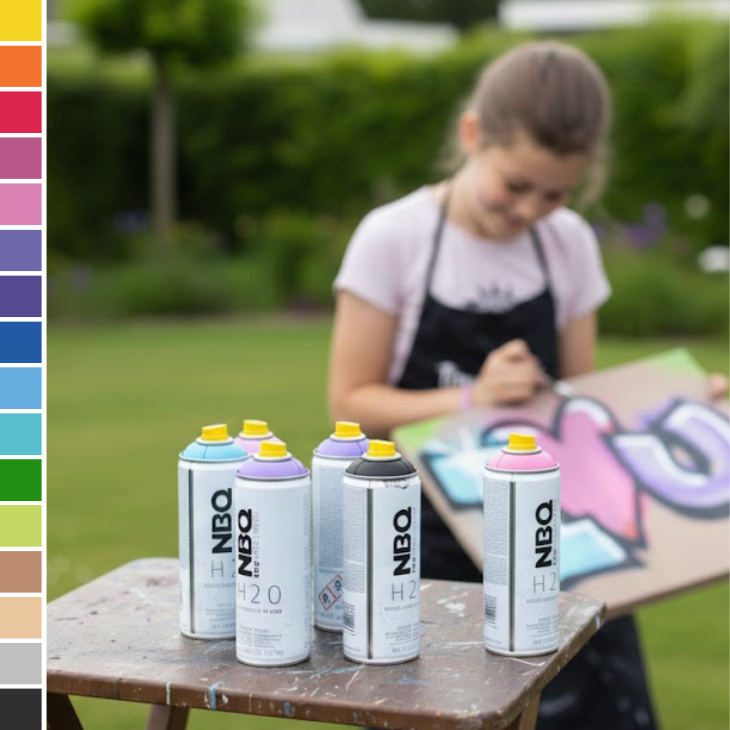 05 Graffiti Kids Boost