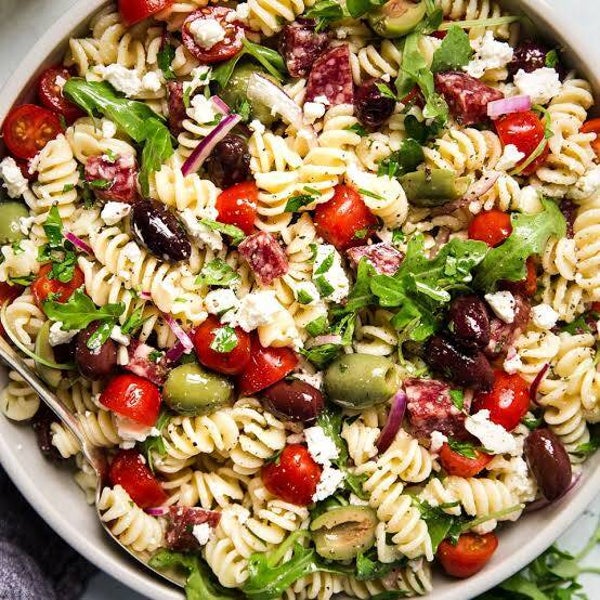 Healthy Business Lunch Menu (Serves 8)
