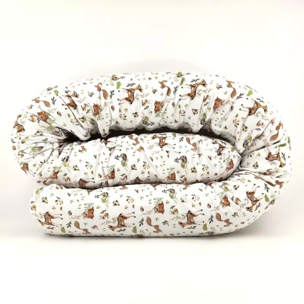 Zirbenschlange / Bettschlange / Kinderwagenschlange Waldbewohner*