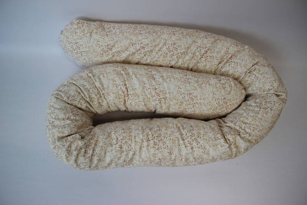 Zirbenschlange / Bettschlange / Kinderwagenschlange kleine Blätter*