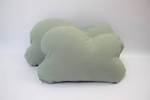 Wolkenkissen Dusty mint
