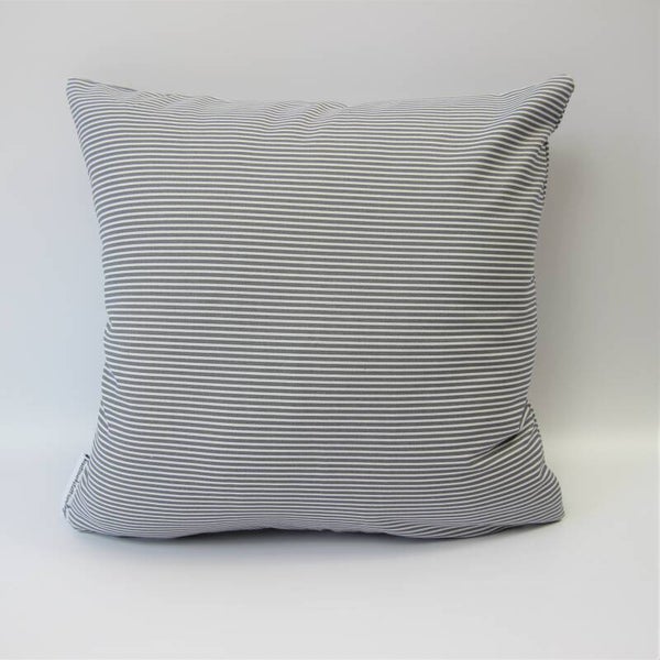 Zirbenkissen / Dekokissen / Kissen Streifen