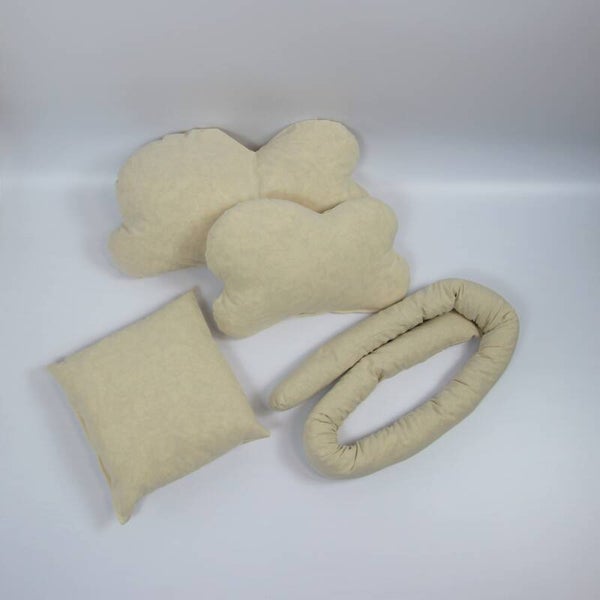 Innenkissen Zirbe / Dinkelspelz / Füllwatte*