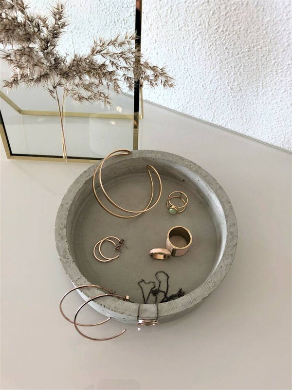 Betonschale Michaela