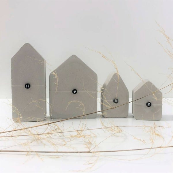 Beton Häuser H♥me*