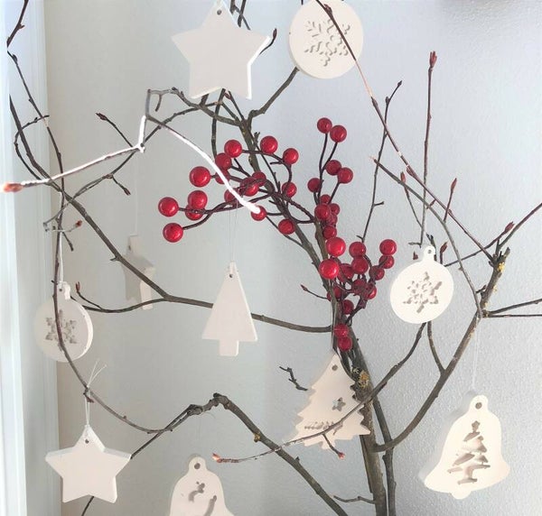 Weihnacht`s - Anhänger