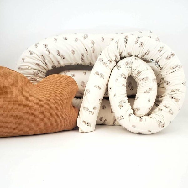 Wolkenkissen Waffel mini karamel