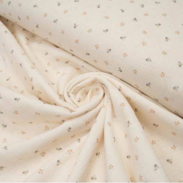 Wolkenkissen Musselin berry