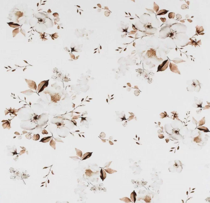 Zirbenschlange / Bettschlange / Kinderwagenschlange Jasminblüte*