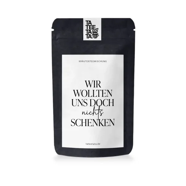 Wir wollten uns doch nichts schenken  | Weihnachten