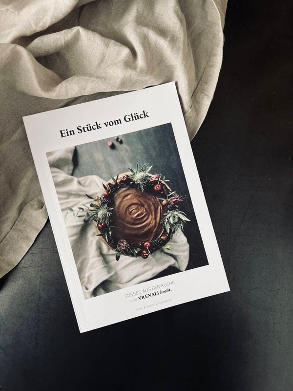 Ein Stück vom Glück - Süßes aus dem Thermomix® Muttertag