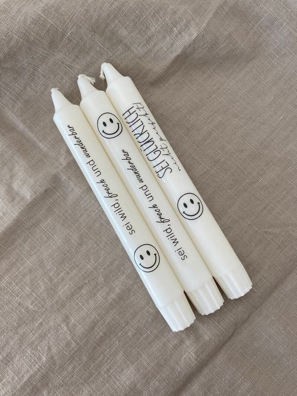 Stabkerzen bedruckt*