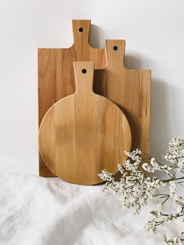 Holzbrett*