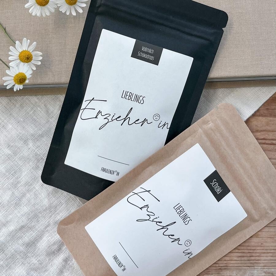 Schokodrops – Lieblings Erzieher.in