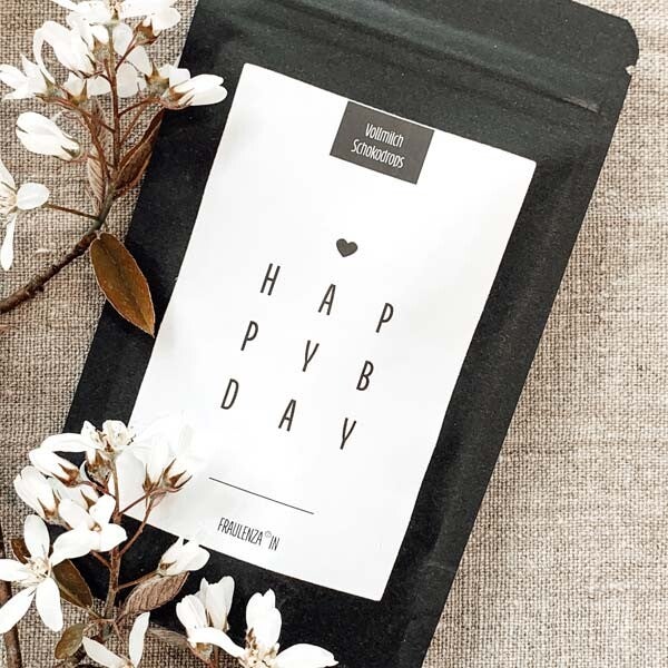 Schokodrops – Happy Birthday