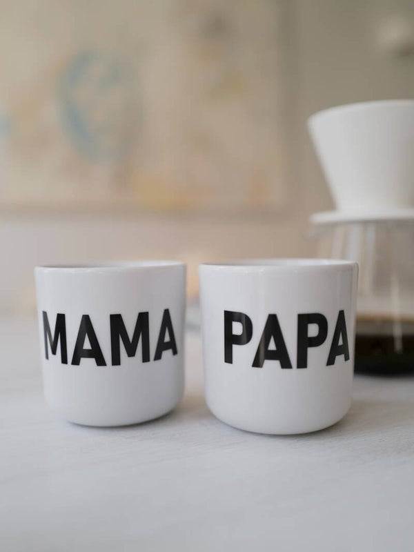 Tasse Mama & Papa