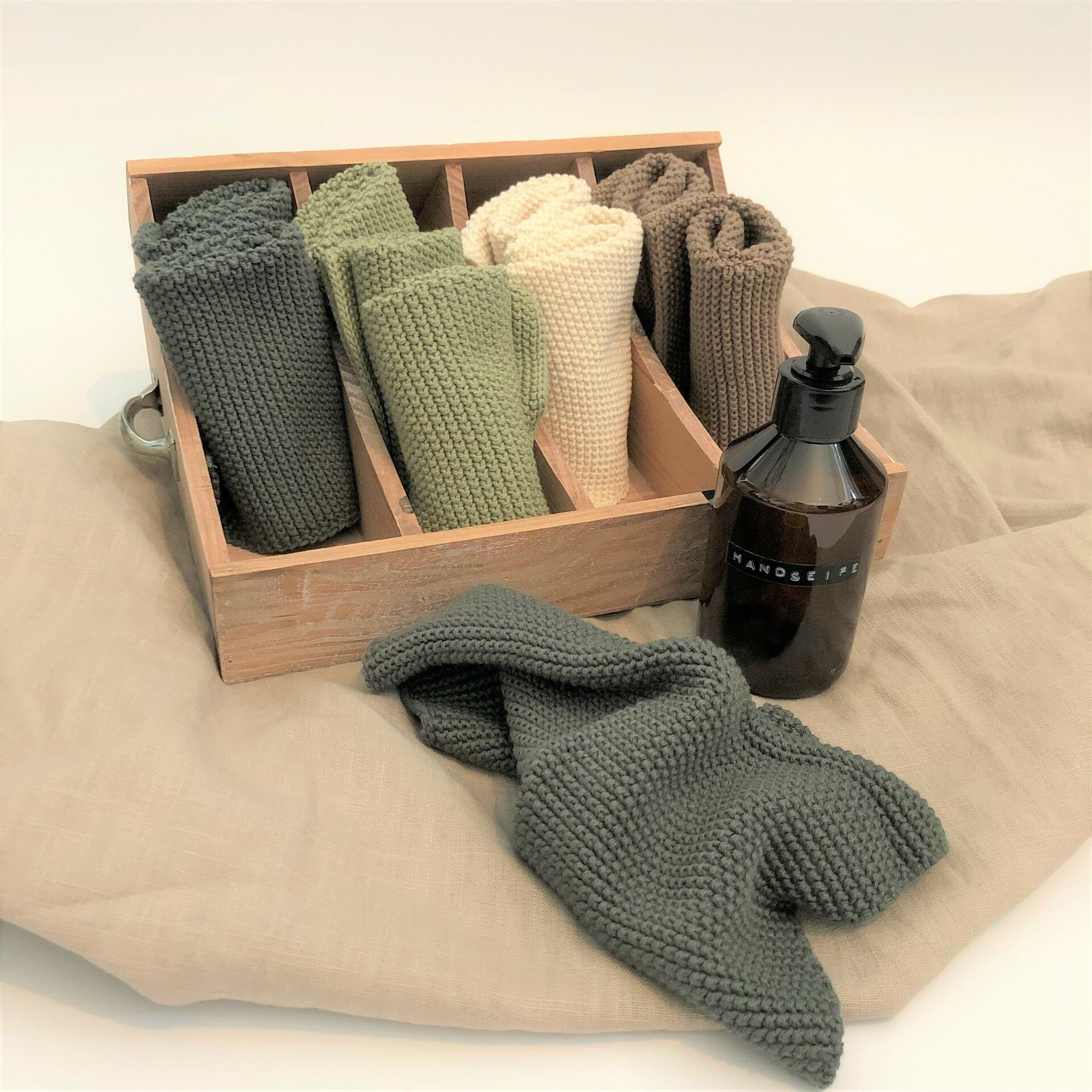 Spültuch - Waschlappen