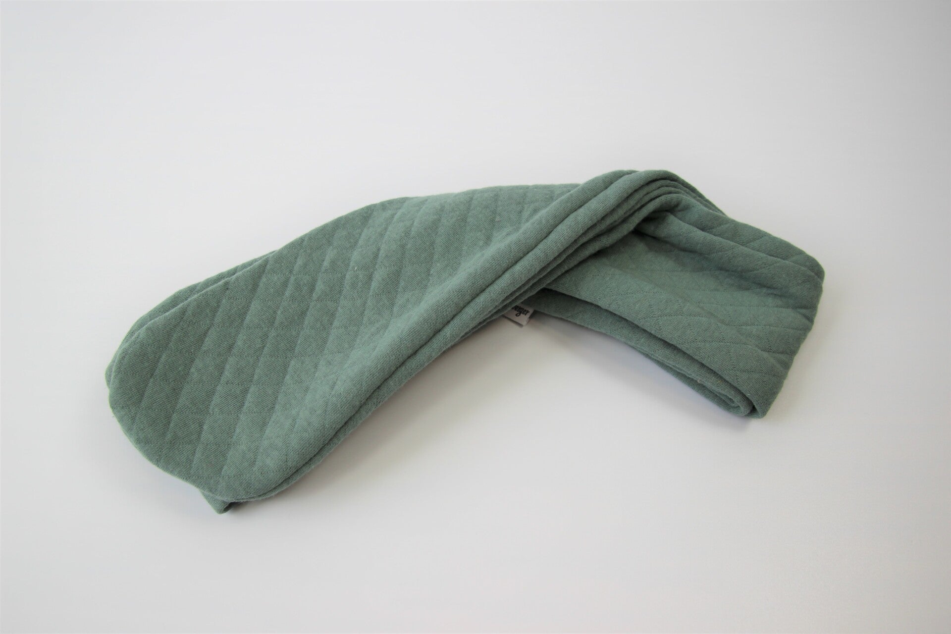 Zirbenschlange / Bettschlange / Kinderwagenschlange Stepp Dusty mint