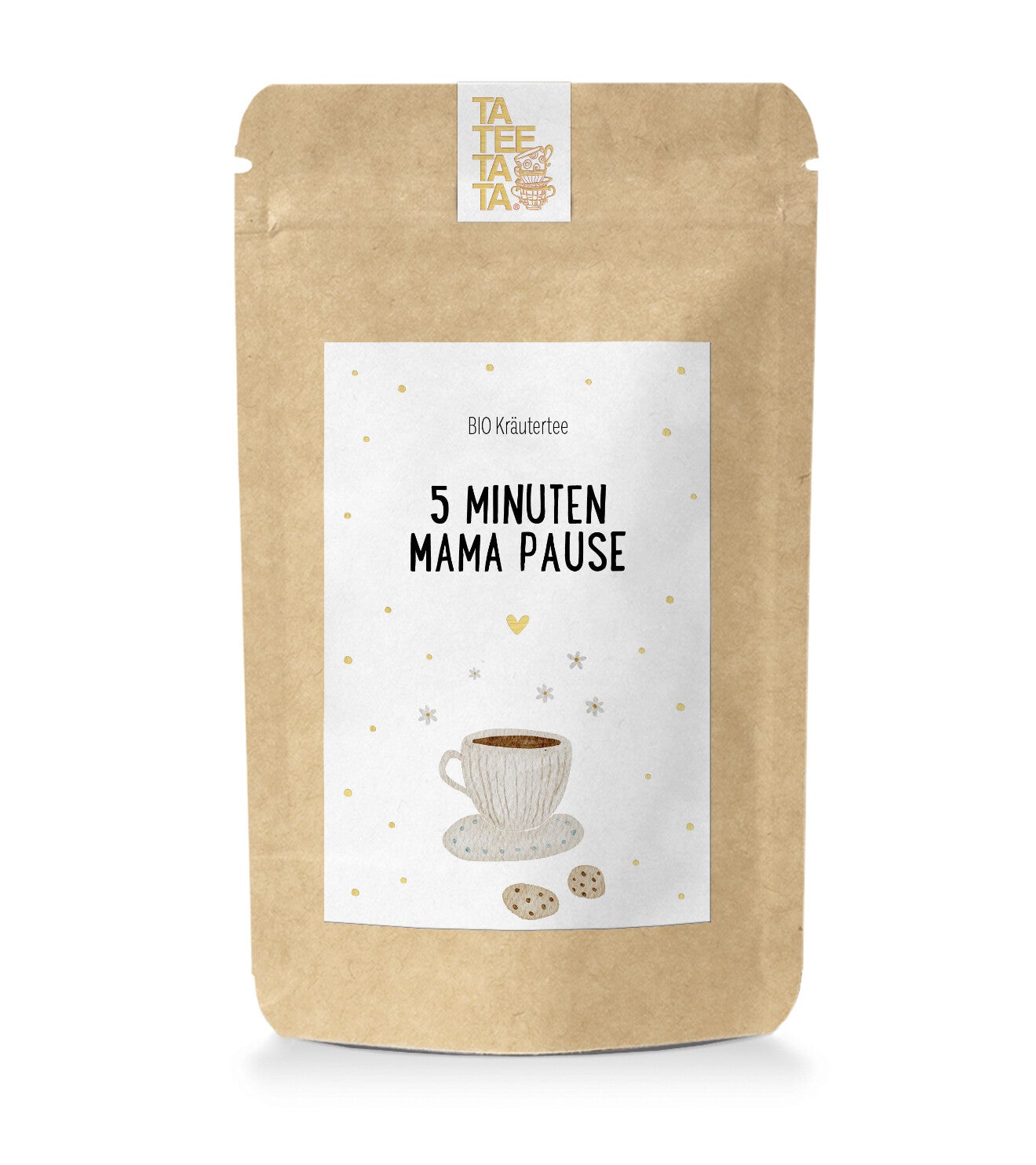Tee 5 Minuten Mama Pause*