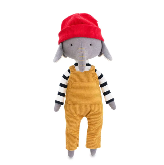 Kuscheltier Ali der Elefant*