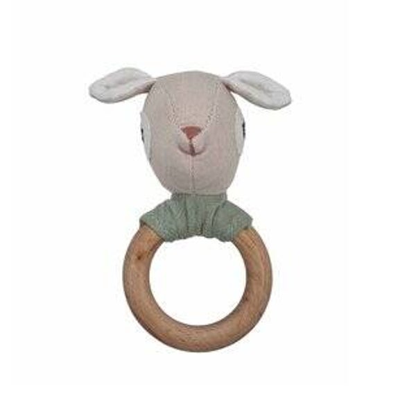 Babyrassel Reh Rosa*