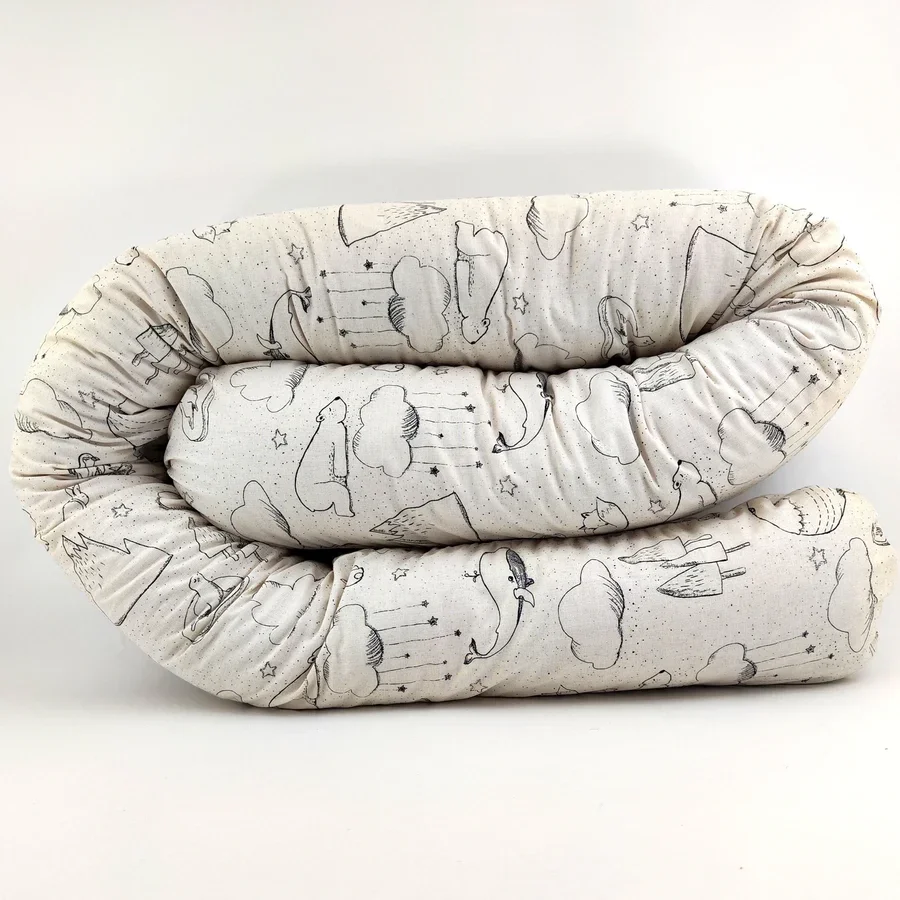 Zirbenschlange / Bettschlange / Kinderwagenschlange Adventure*