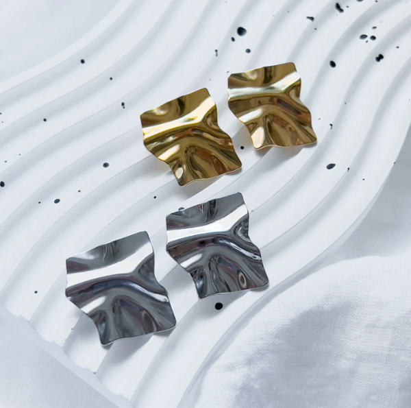 Ohrringe | Flow Statement Limited Edition*