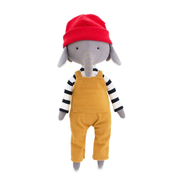 Kuscheltier Ali der Elefant*