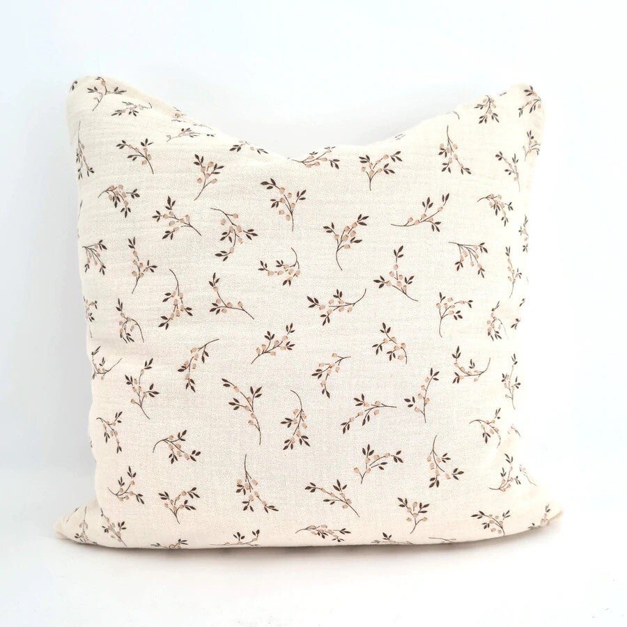 Zirbenkissen / Dekokissen / Kissen  branches