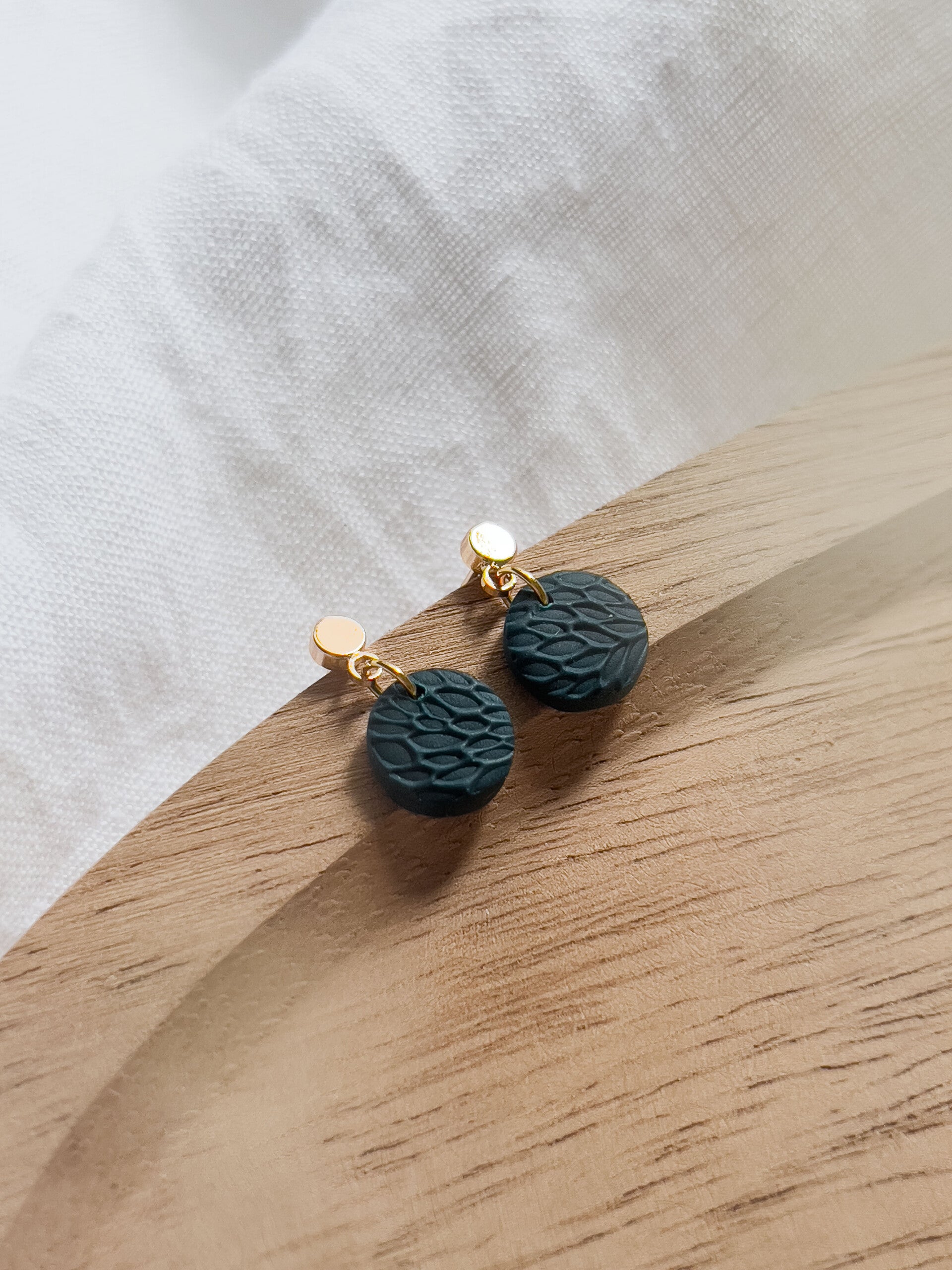 Ohrringe | texturierte Ohrringe*