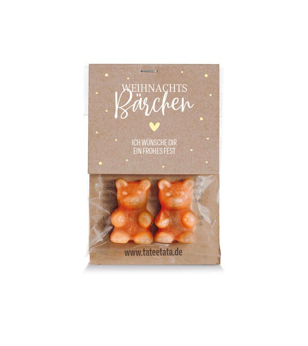 Weihnachts Bärchen MINI | Weihnachten