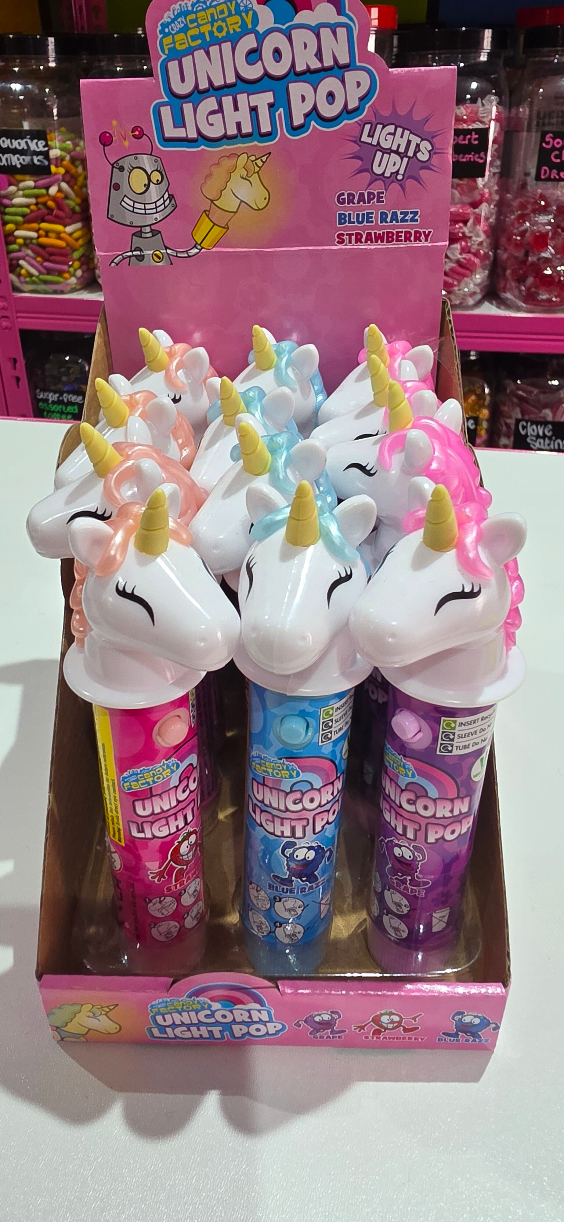 Unicorn Light Pop