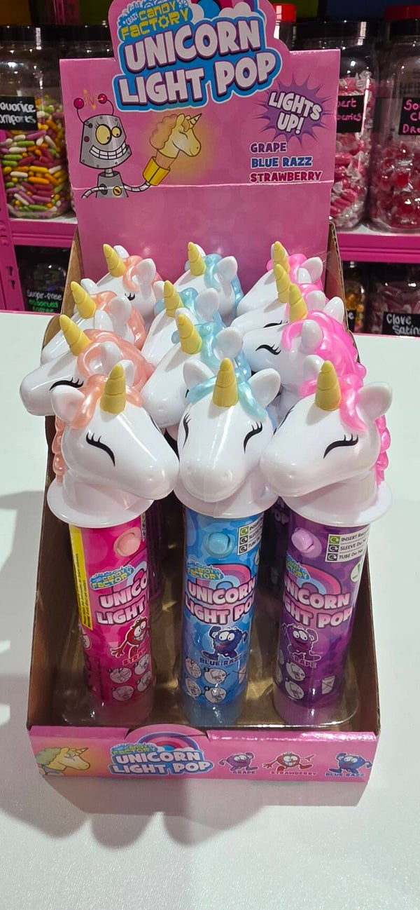Unicorn Light Pop