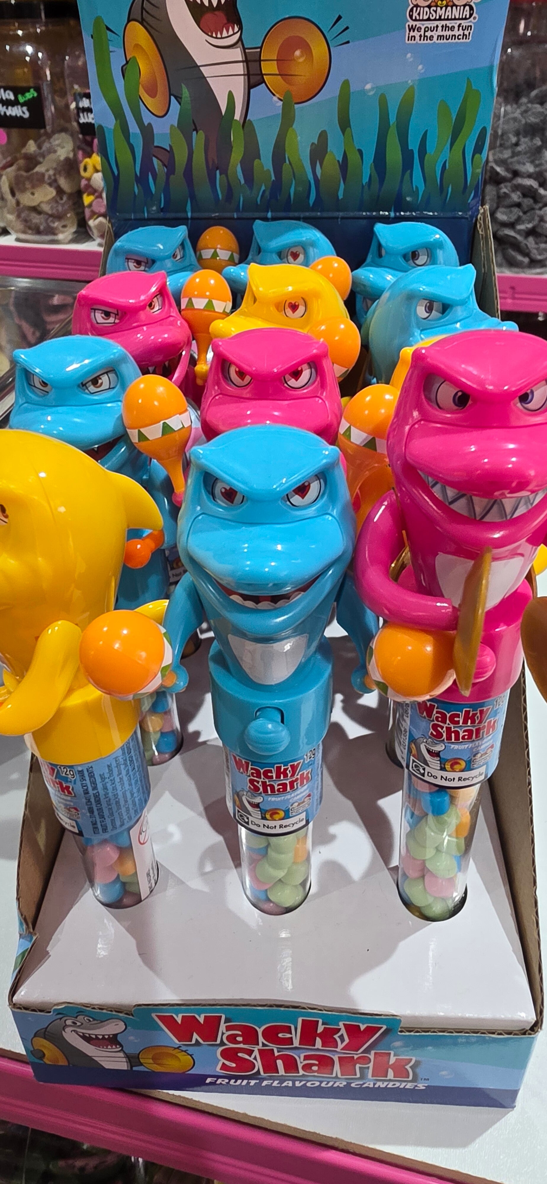 Wacky Shark