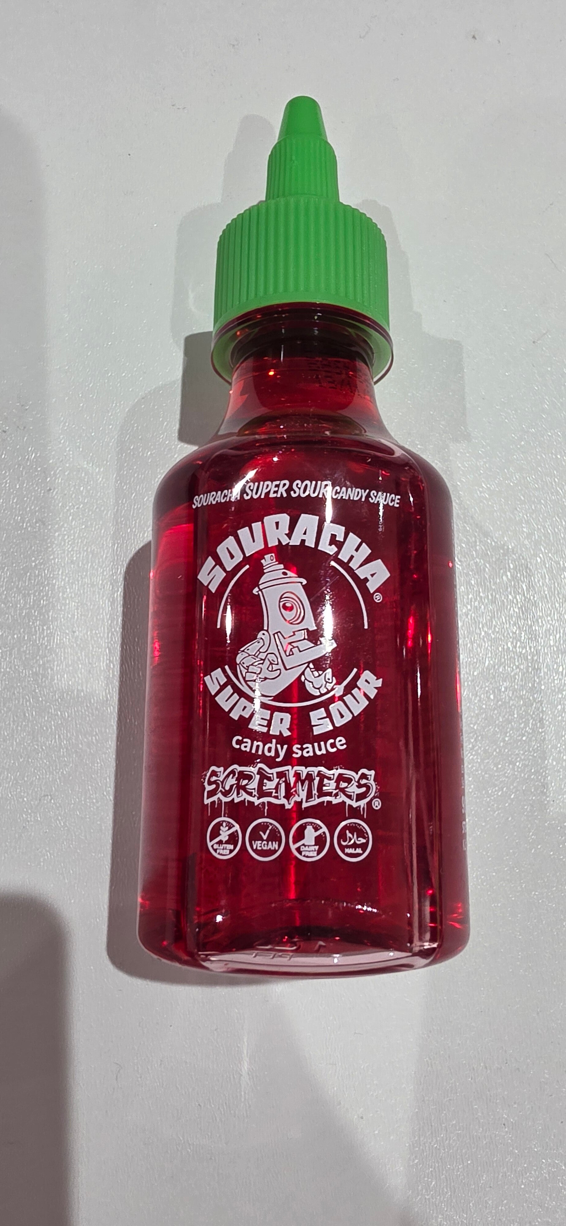 Souracha super candy sauce