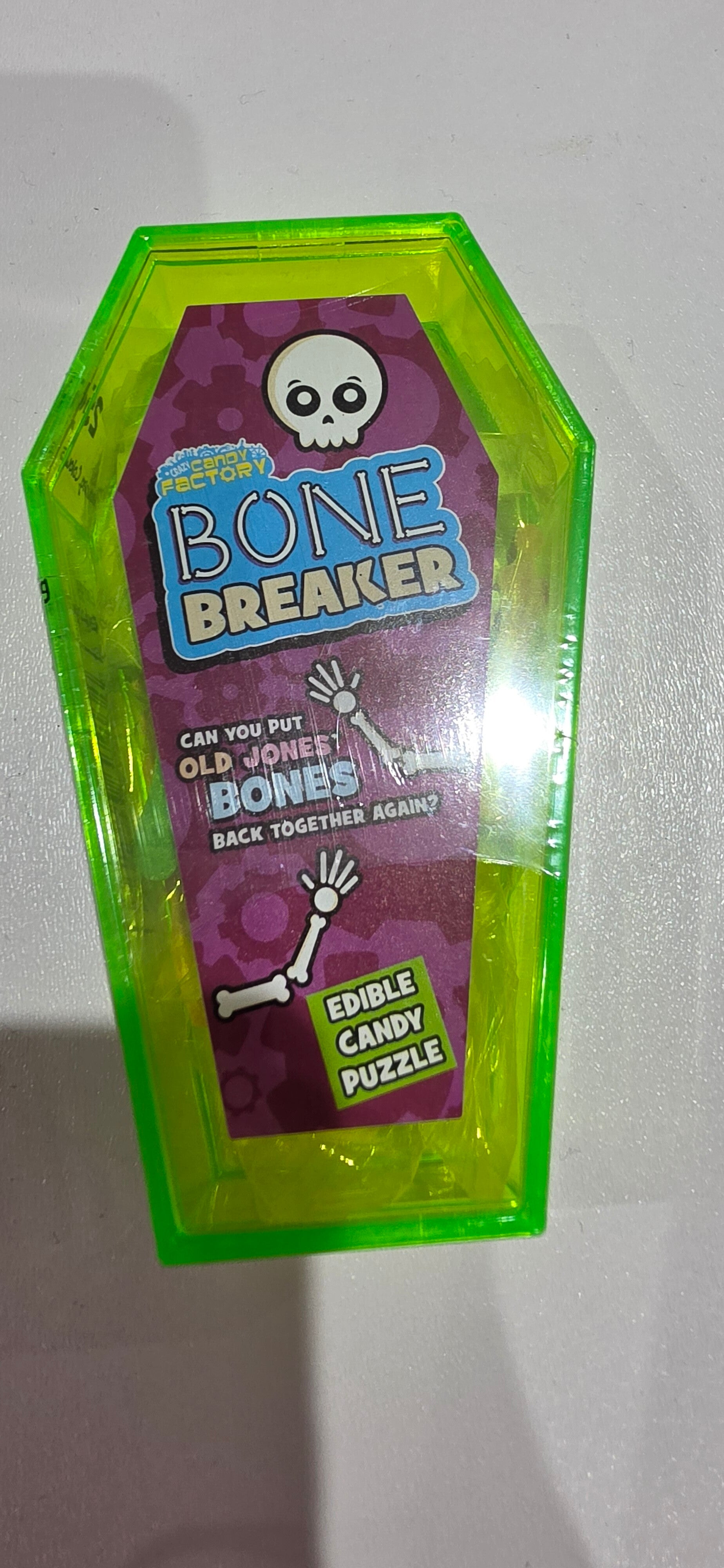 Bone Breaker Bones