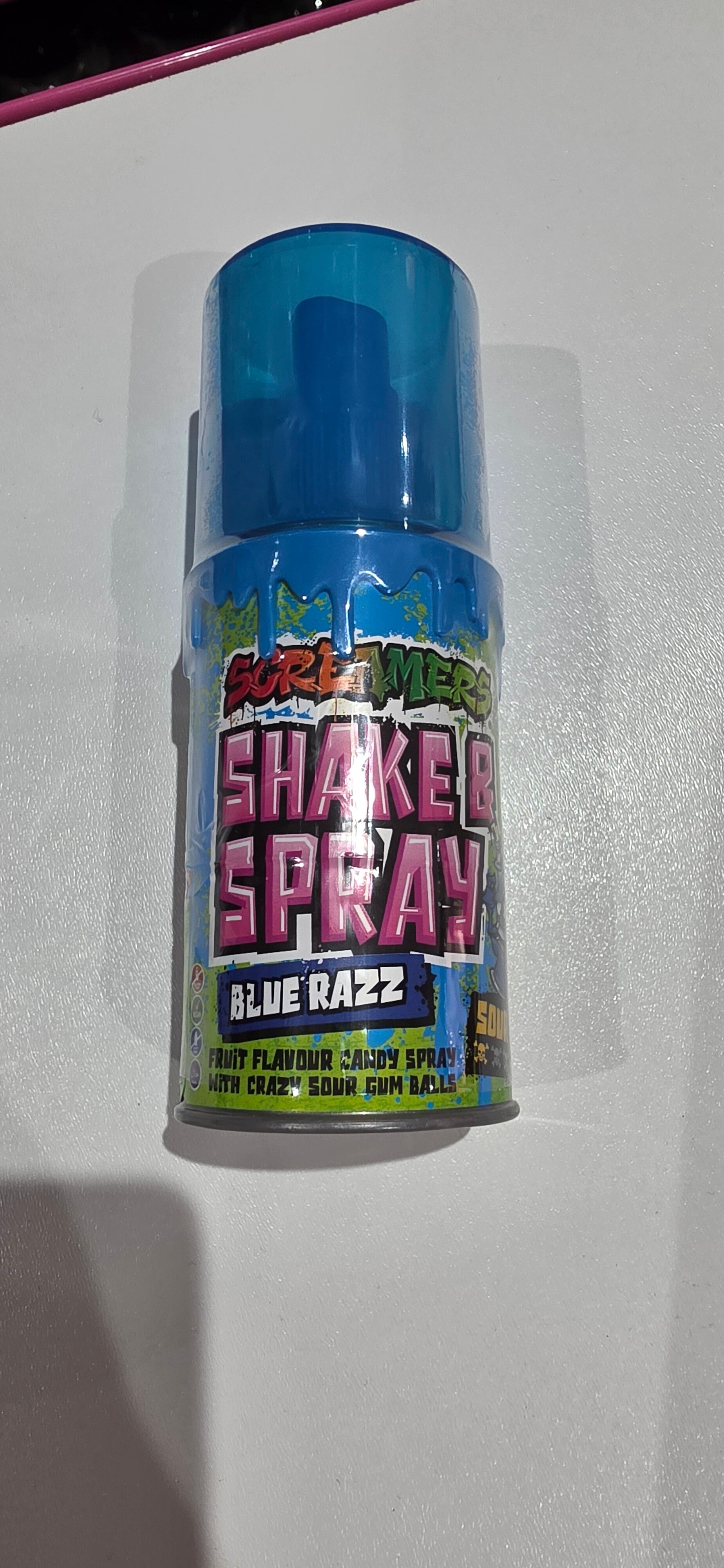 Shake & Spray
