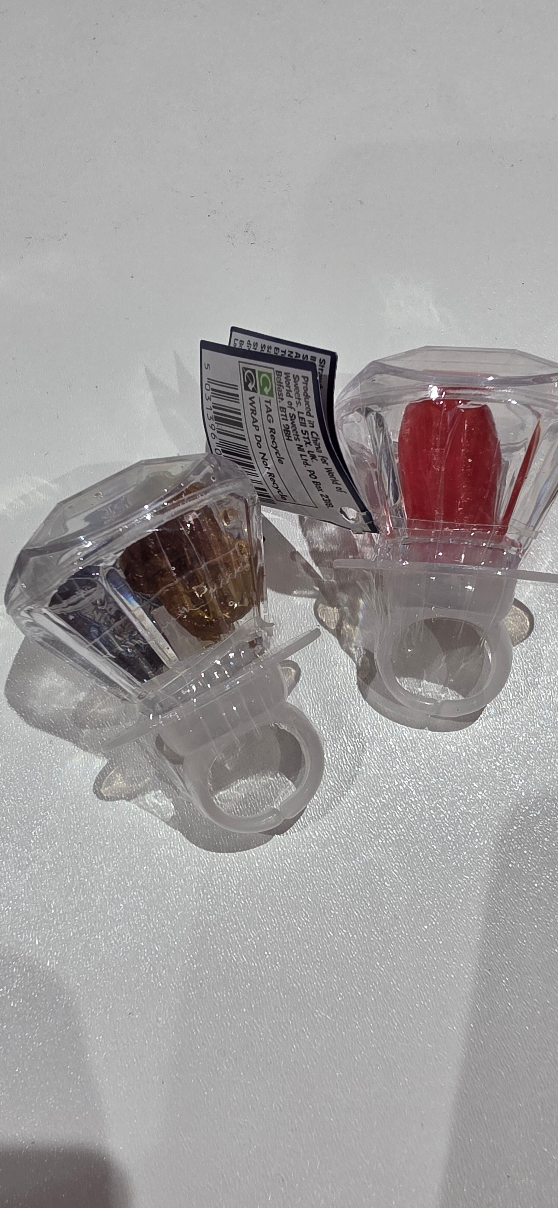 Flashing Bing Pops