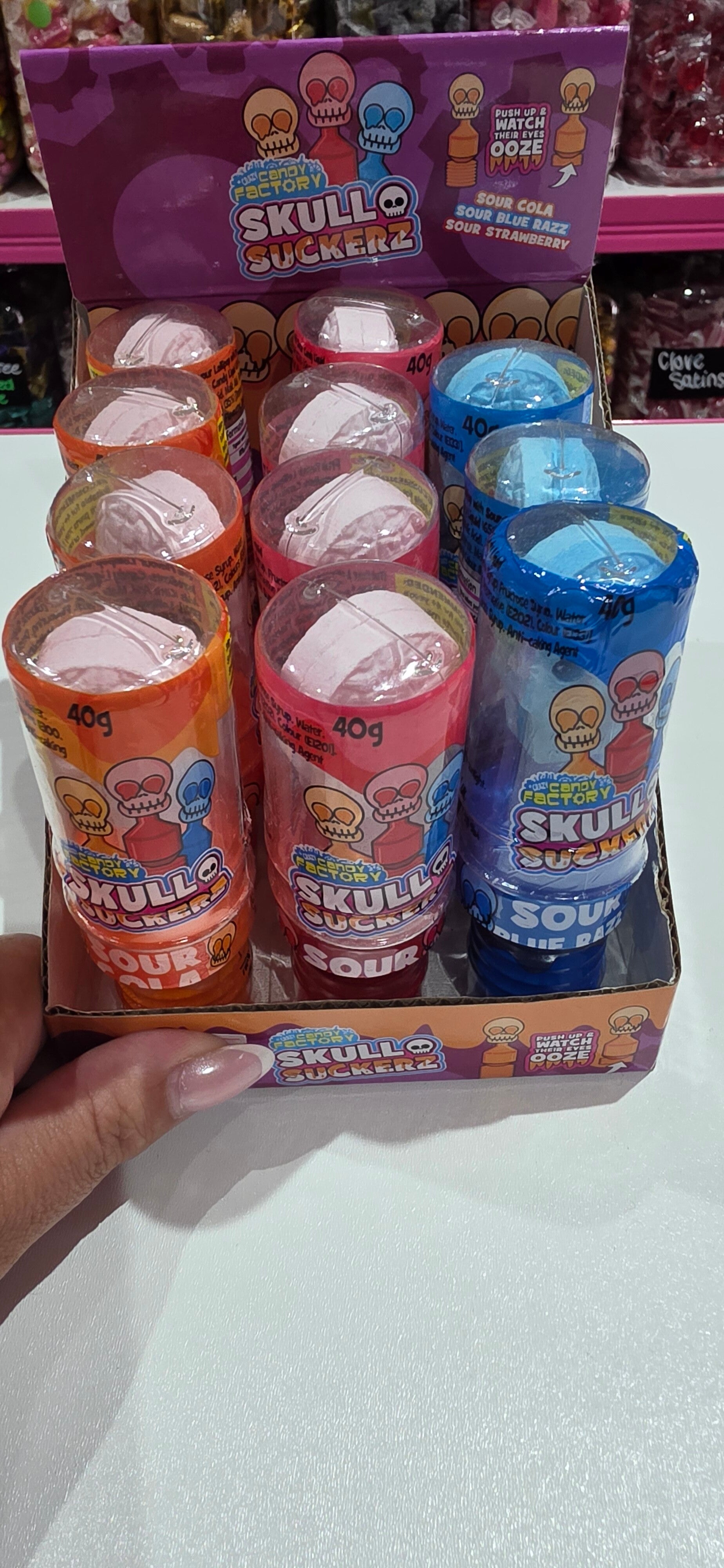 Skull Sucker Sour