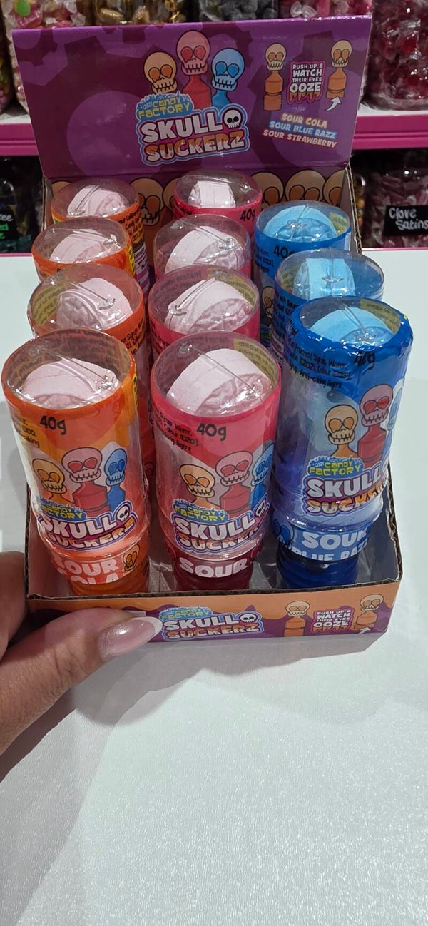 Skull Sucker Sour