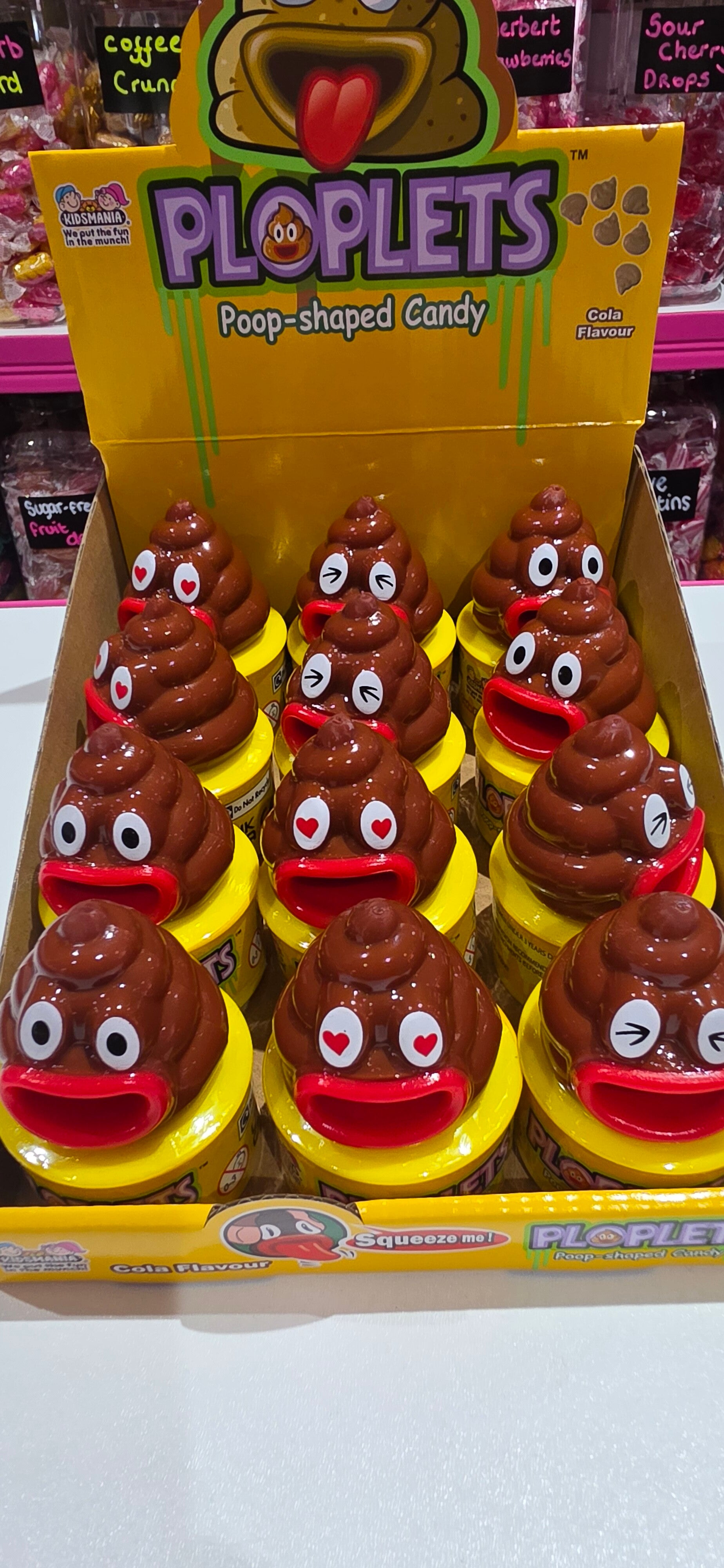 Ploplets