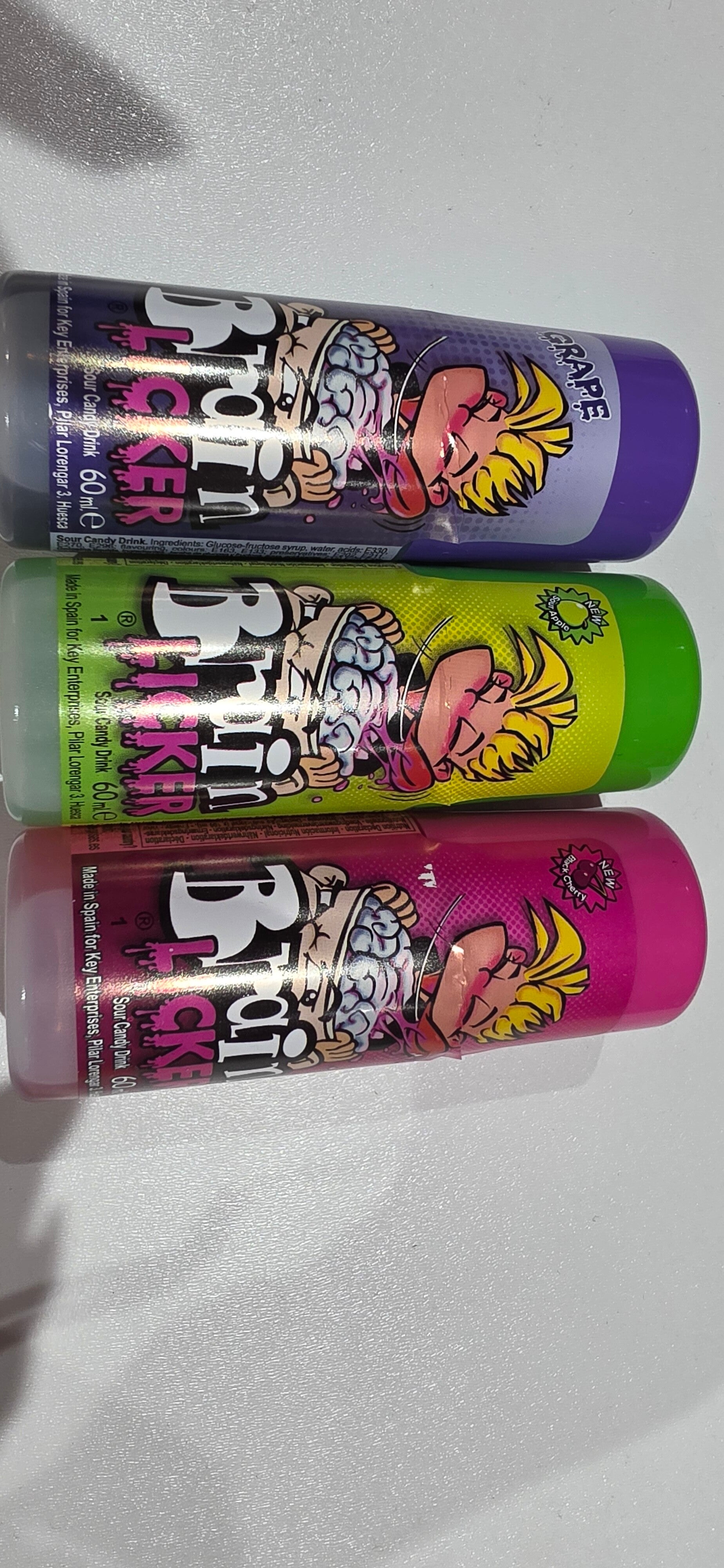 Brain Licker