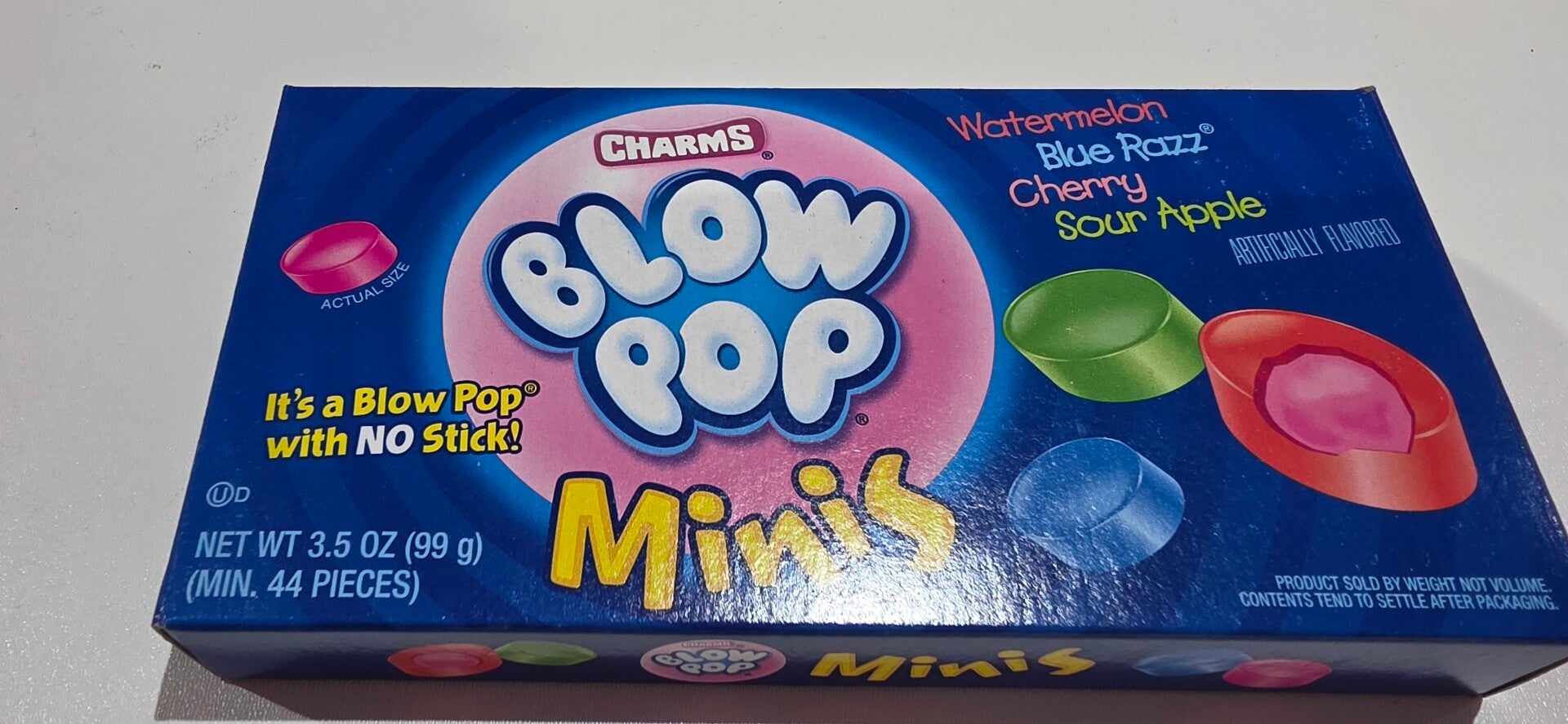 Blow Pops Minis