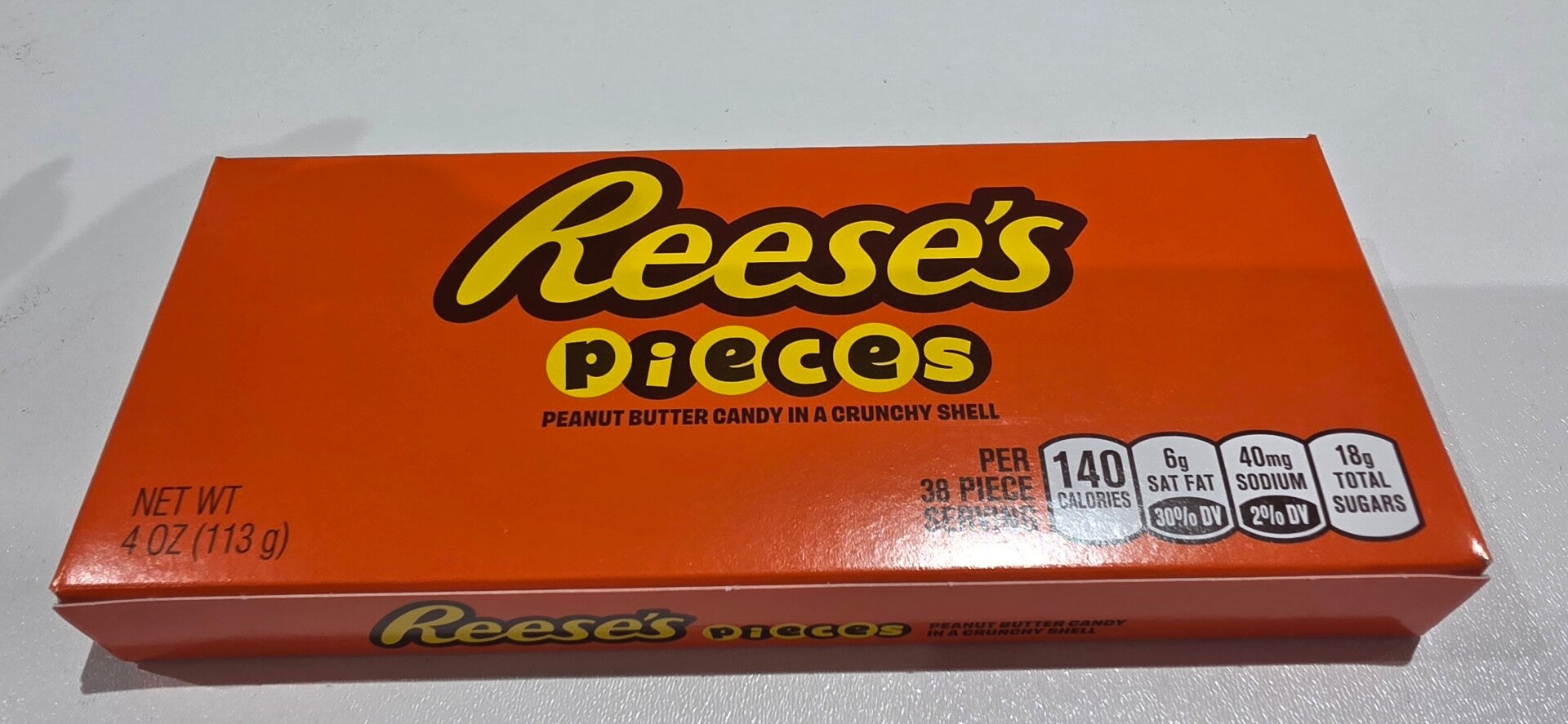 Reese Pieces