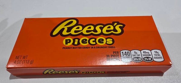 Reese Pieces