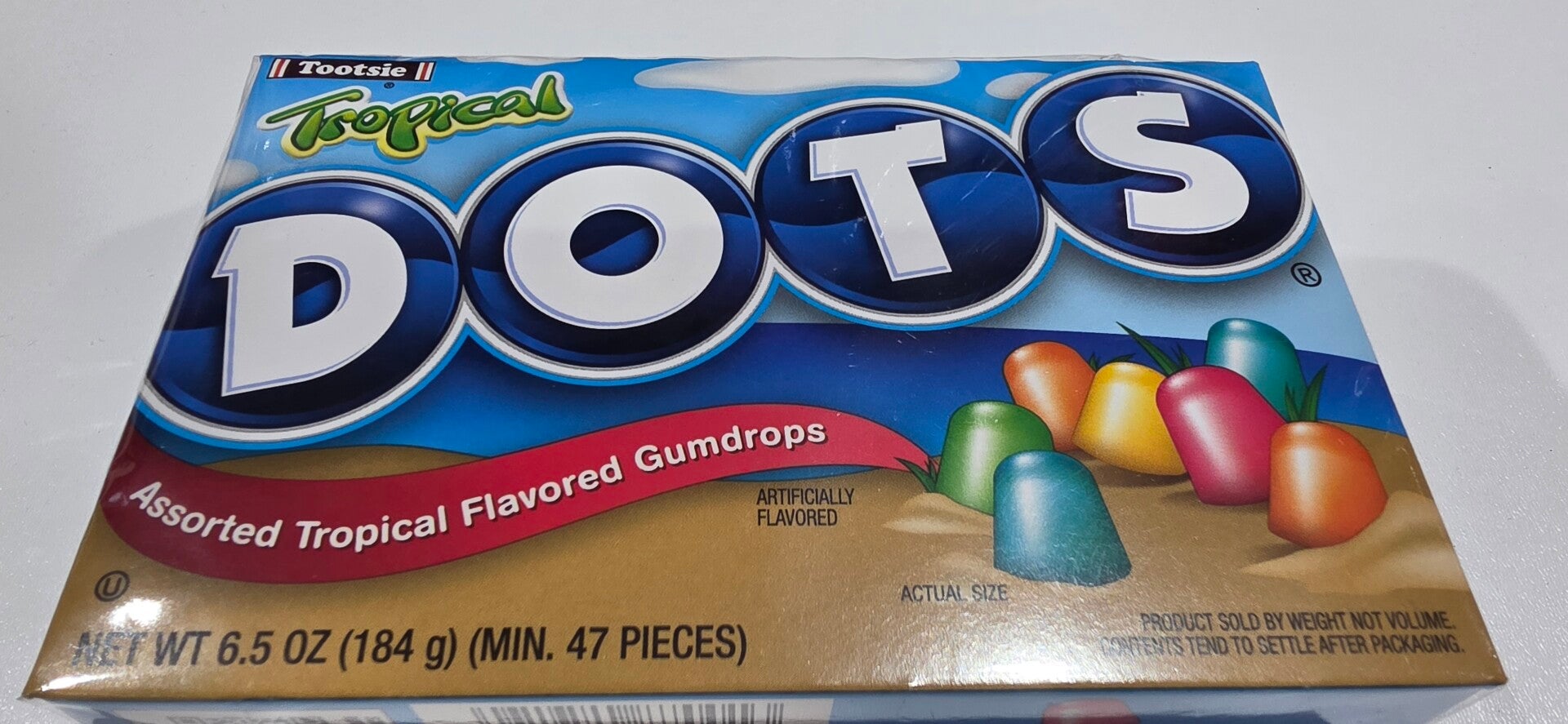 Tropical Dots