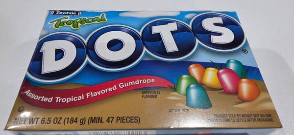 Tropical Dots
