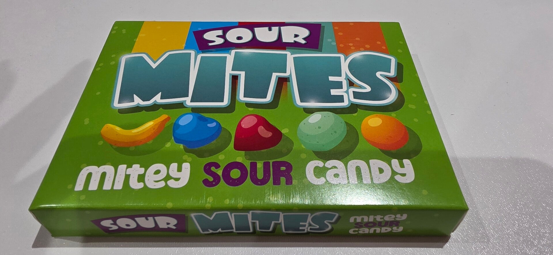 Sour Mites